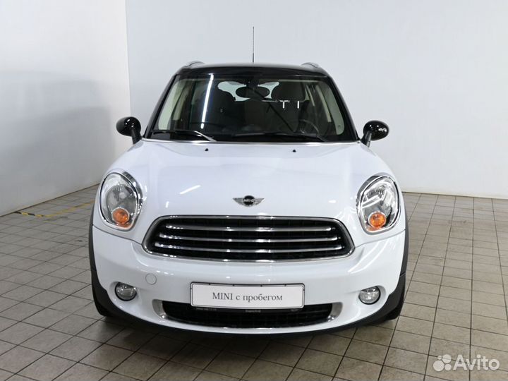 MINI Cooper Countryman 1.6 AT, 2013, 47 198 км