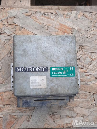 Эбу мозги bmw e23 BMW 735l E23