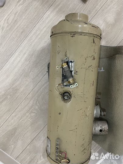 Отопитель вентиляционный