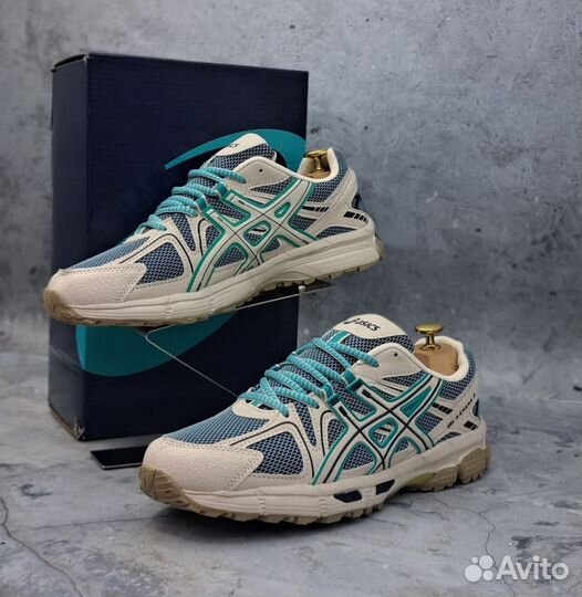 Кроссовки мужские asics