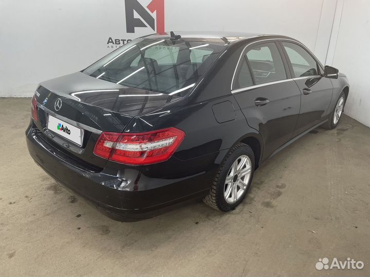 Mercedes-Benz E-класс 1.8 AT, 2012, 201 000 км