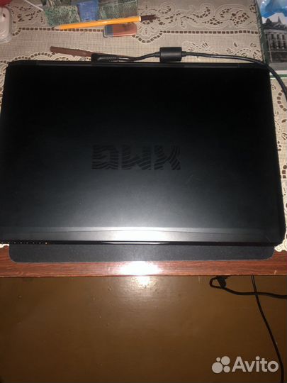 Мощный игровой ноутбук XMG