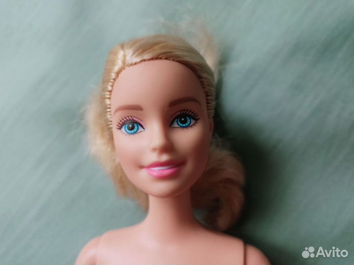 Кукла барби barbie балерина набор