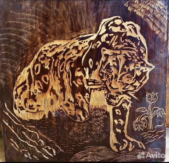 Настенные панно СССР