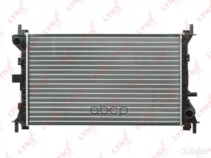 Радиатор охлаждения сборный MT RM2095 lynxauto