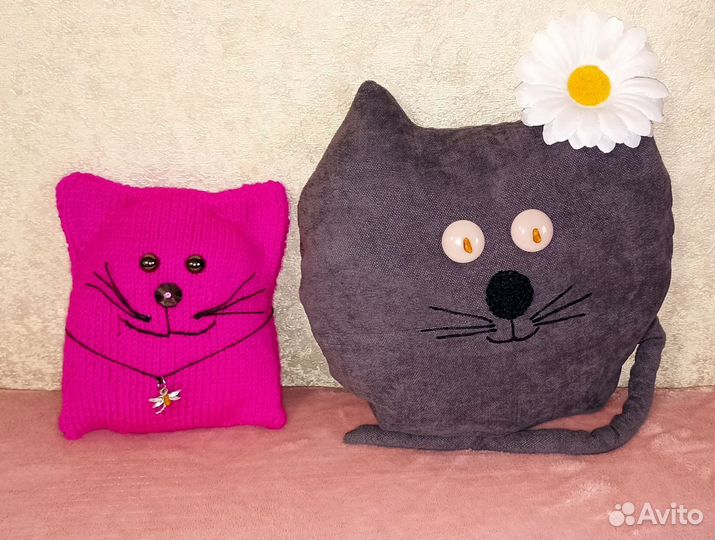Мягкие игрушки