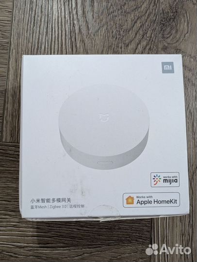 Хаб Xiaomi Gateway 3