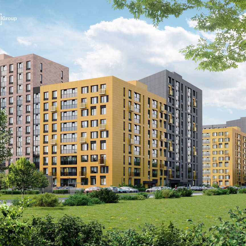 2-к. квартира, 76,5 м², 3/12 эт.