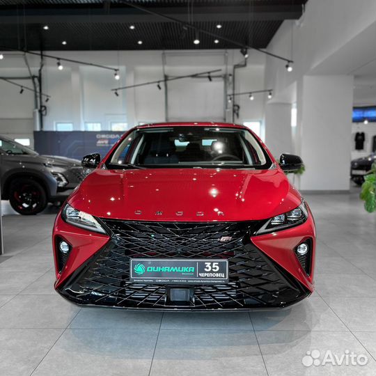 OMODA S5 GT 1.6 AMT, 2023