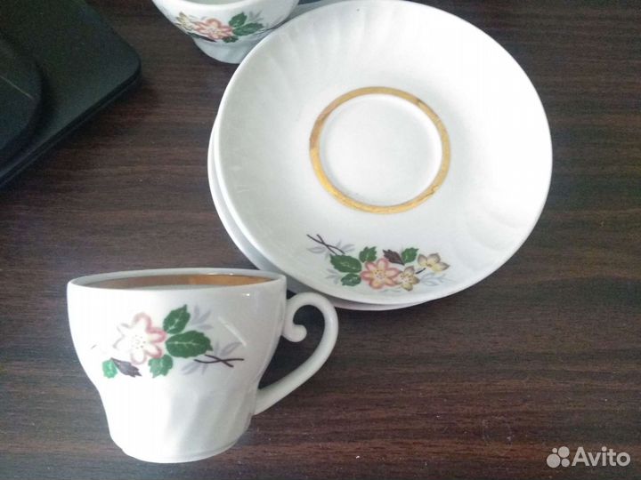 Кофейный сервиз