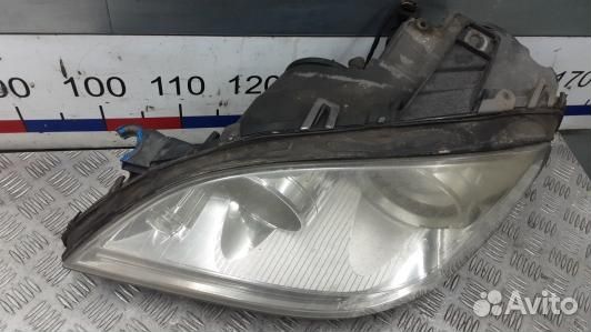 Фара левая mercedes benz M-class W164 (FPH04MR01)