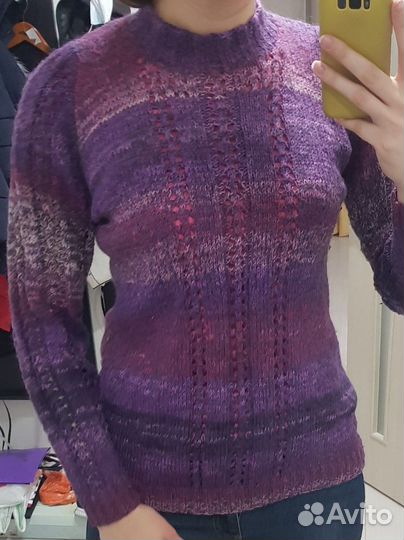 Вязаные вещи, ручная работа