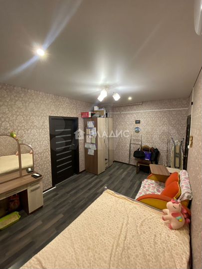 2-к. квартира, 38,3 м², 2/2 эт.