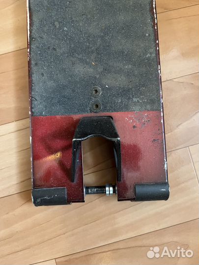 Drone Shadow дека для трюкового самоката