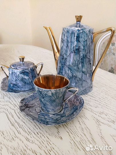 Сервиз кофейный