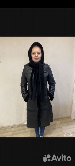 Дубленка alef