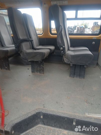 Газель 3221 заднеприводная в разбор