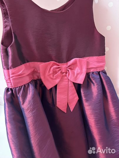 Платье h&m нарядное