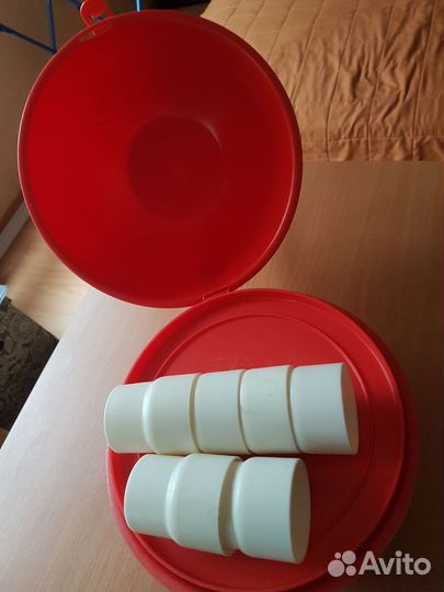 Набор посуды для пикника