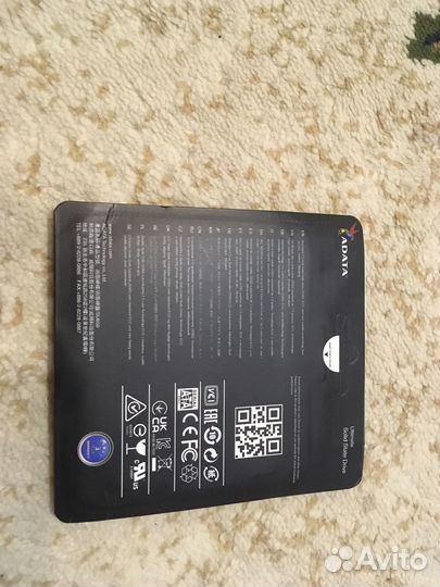 Внутренний SSD-диск 960Gb