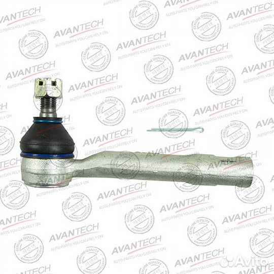 Наконечник рулевой avantech арт. ATE0208R