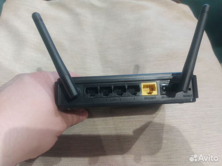 Модем D-Link DIR-615