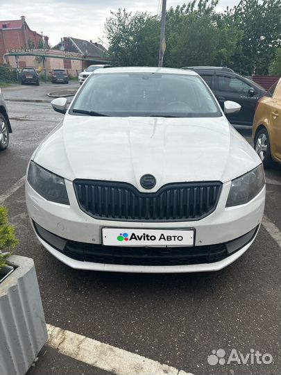 Skoda Octavia 1.4 AMT, 2014, 289 000 км