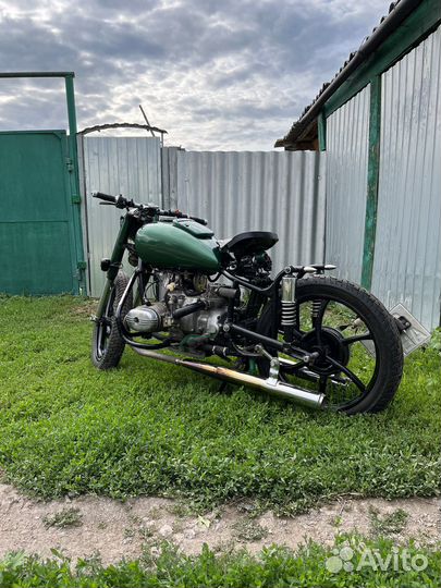 Продам мотоцикл Урал М-63