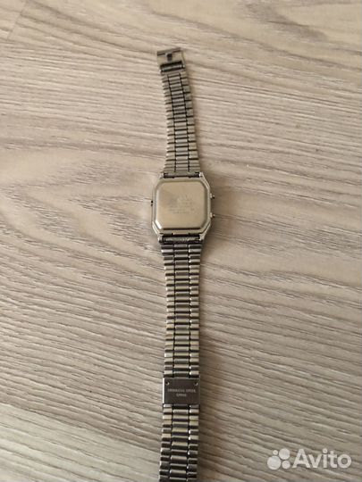 Часы casio