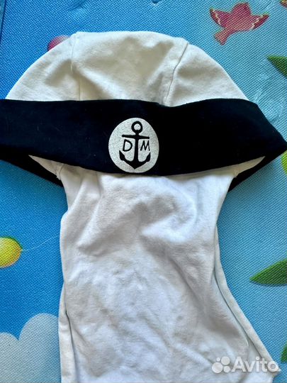 Бандана-косынка, Кепка, панама 46, круг детский