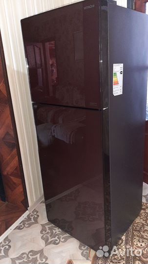 Холодильник hitachi