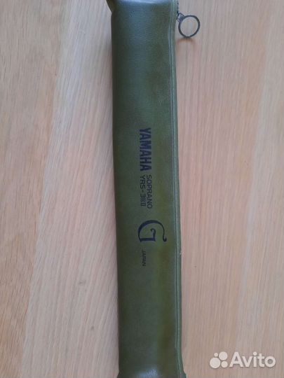 Блокфлейта yamaha