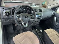 Renault Logan 1.6 MT, 2021, 65 000 км, с пробегом, цена 1 200 000 руб.