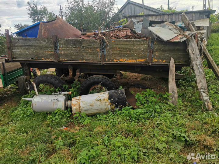 Трактор МТЗ (Беларус) 50, 1990