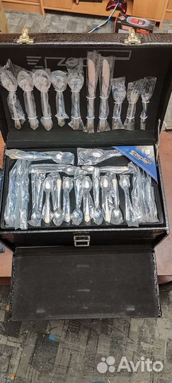 Столовые приборы Zepter