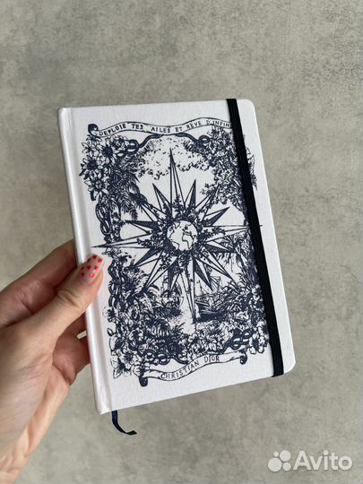 Блокноты ежедневники