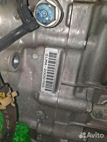 Автомат АКПП honda partner GJ4 L15A 2004