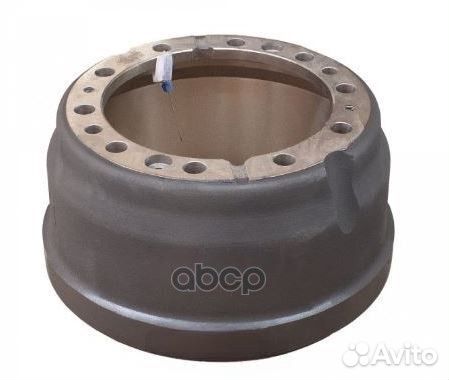 Барабан тормозной маз (10