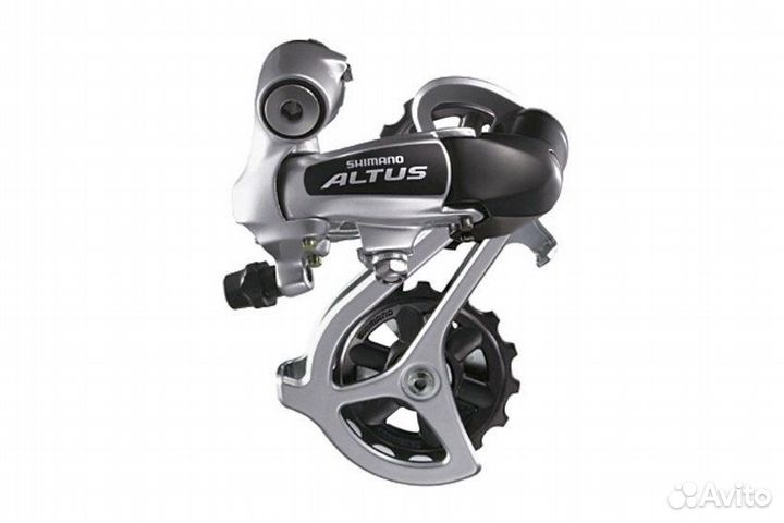 Переключатель суппорт на велосипед Shimano Altus