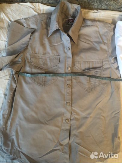 Рубашка с коротким рукавом 7лет