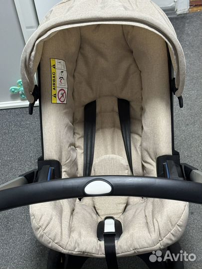 Коляска автокресло foofoo 4 в 1