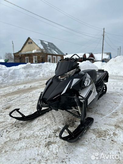 Снегоход Arctic cat m800