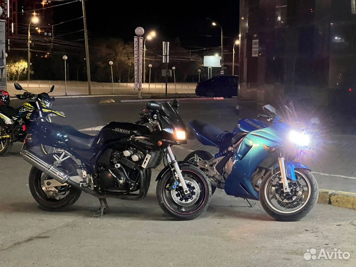 Kawasaki Ninja 650r er6f