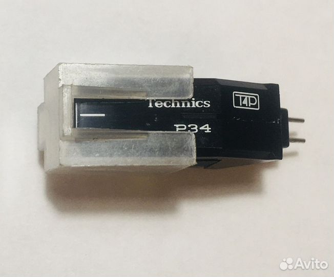 Картридж Technics EPC-P34 новый с хранения (T4P)