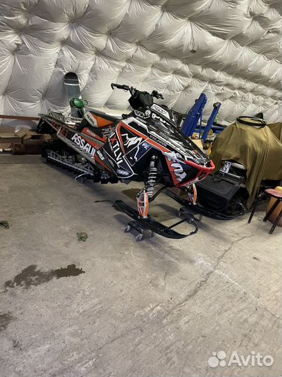 Polaris rmk 800