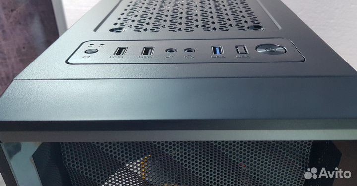 Персональный компьютер для игр и дома GTX1650