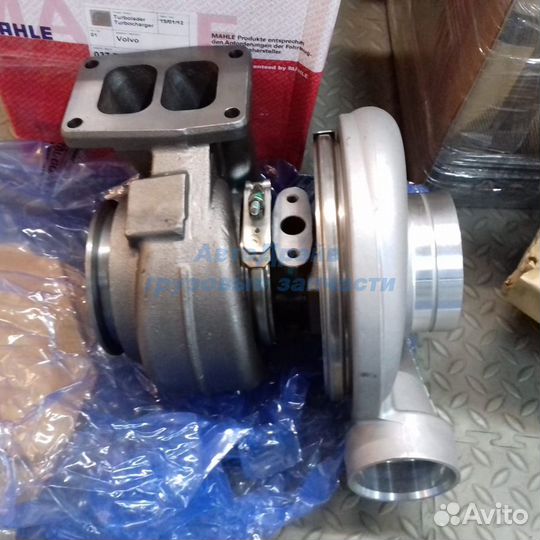 Турбина Volvo FH12 D12A D12D 8148987