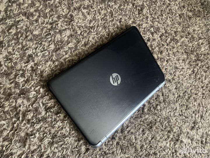 Ноутбук hp