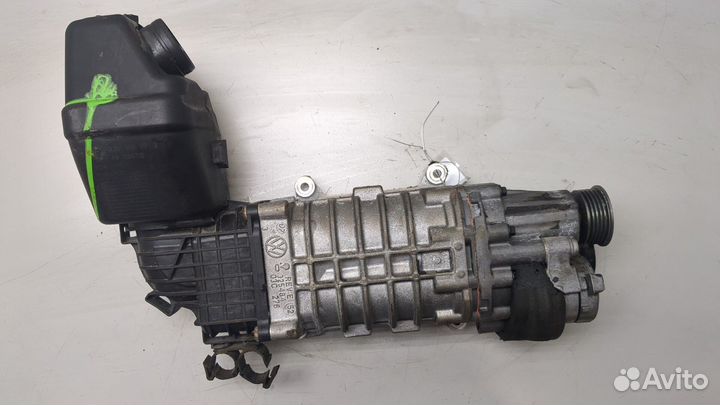 Турбокомпрессор Volkswagen Golf Plus, 2009