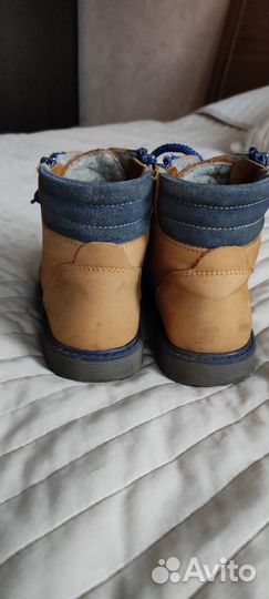 Ботинки детские